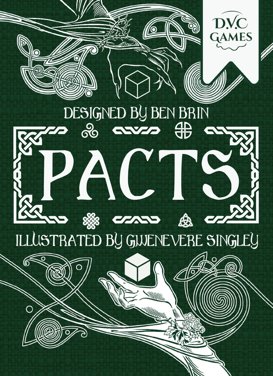 Announcing: Pacts