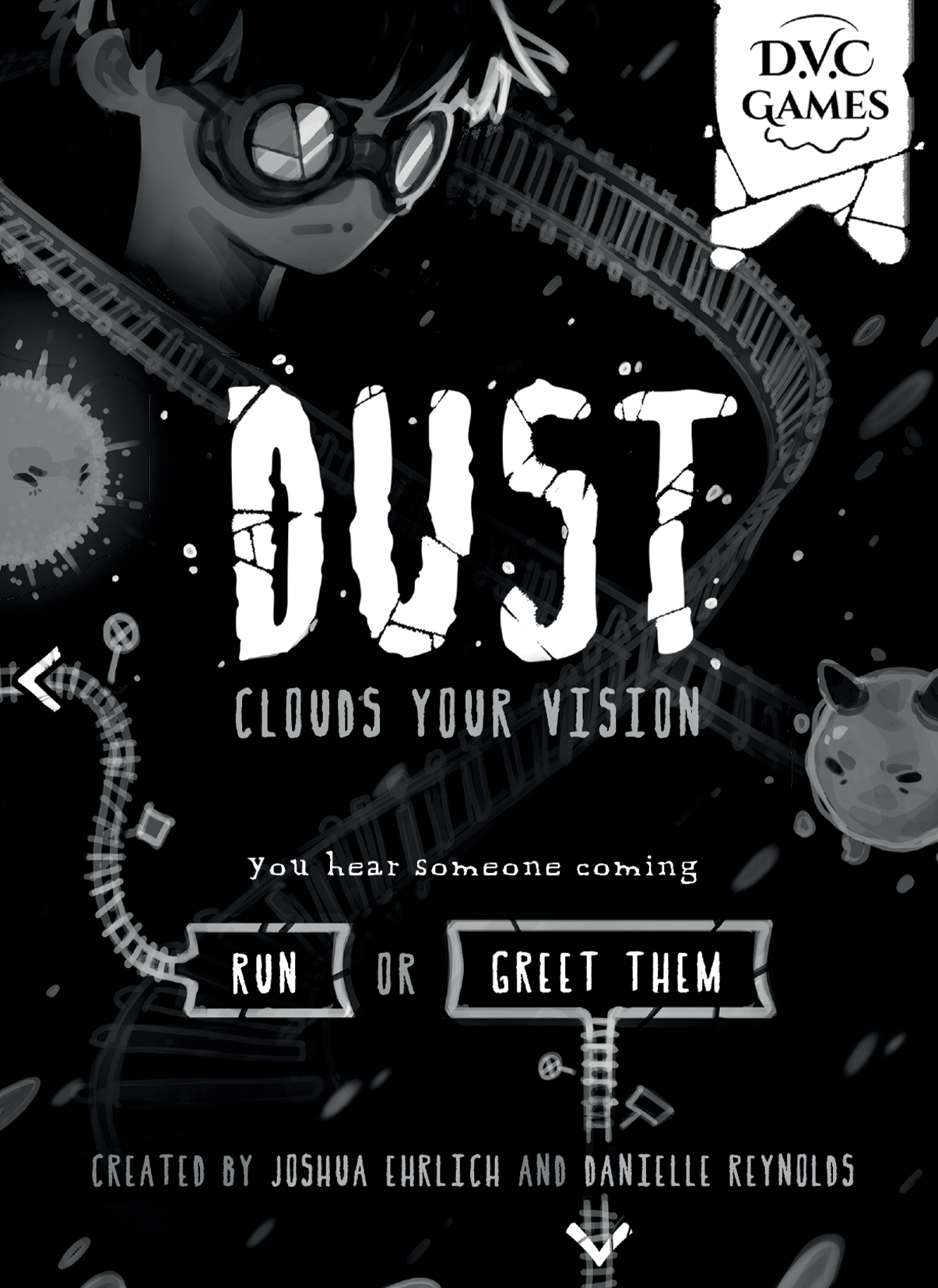 DUST (December/January Pre-Order)