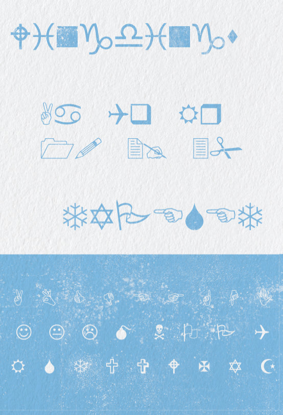 TYPESET Promo Mat 2025