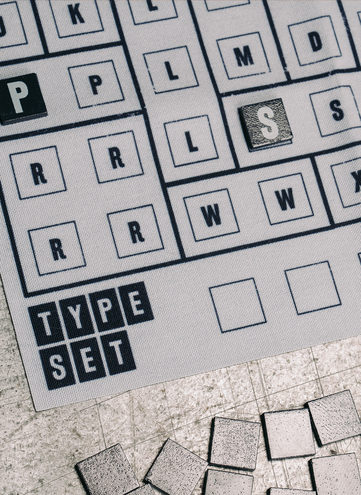 TYPESET