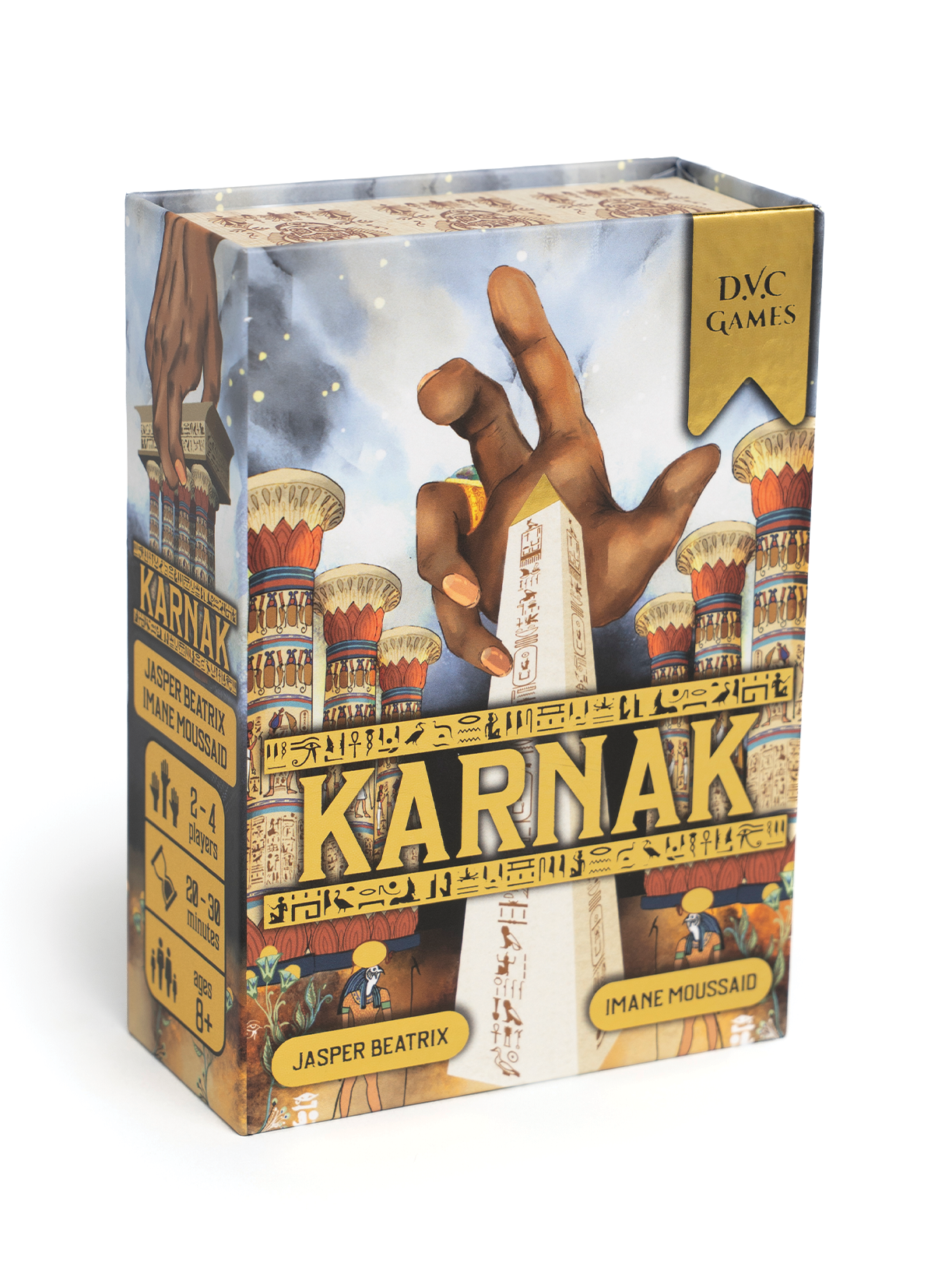 Karnak (August 2025 Pre-Order)