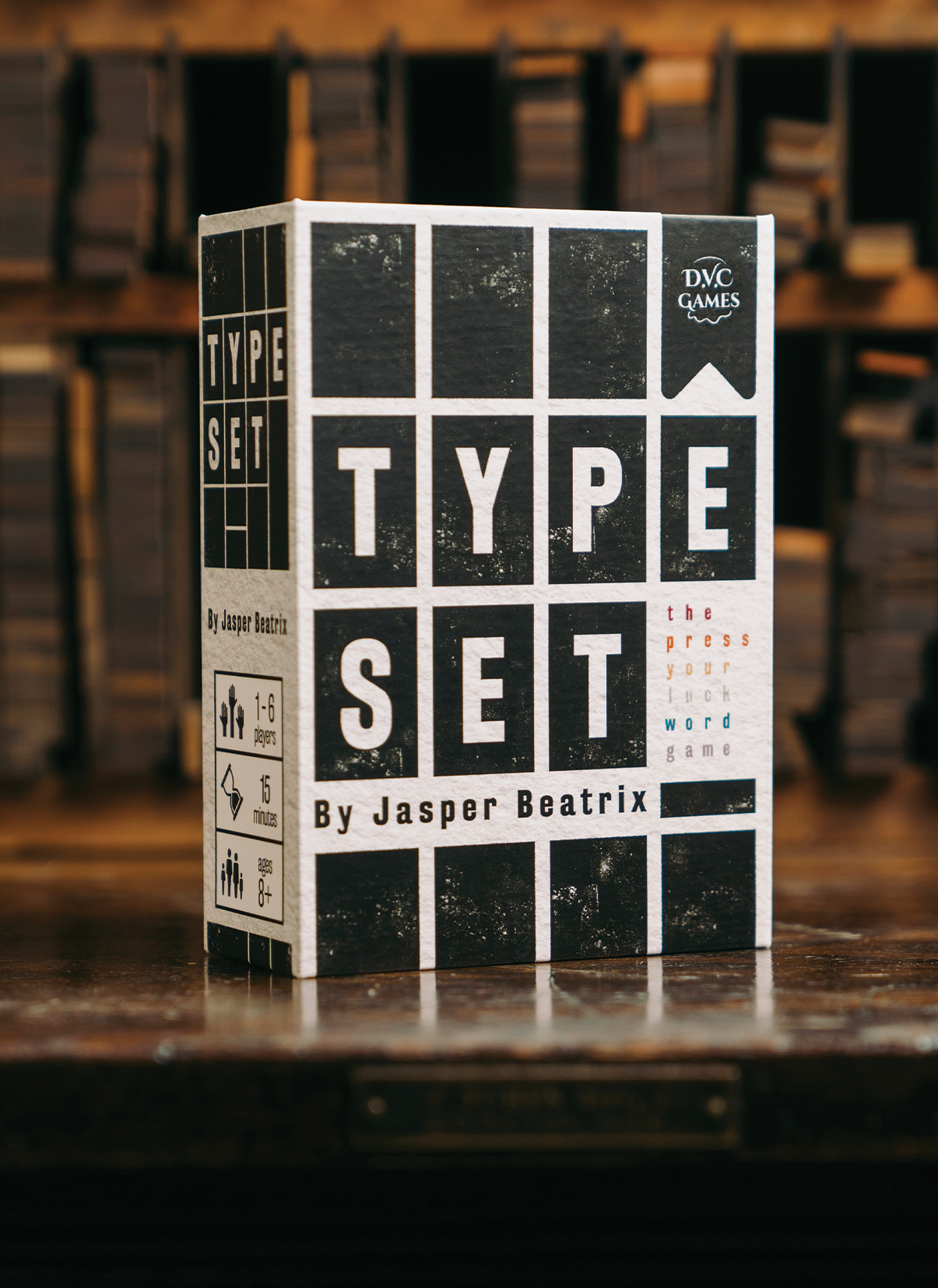 TYPESET