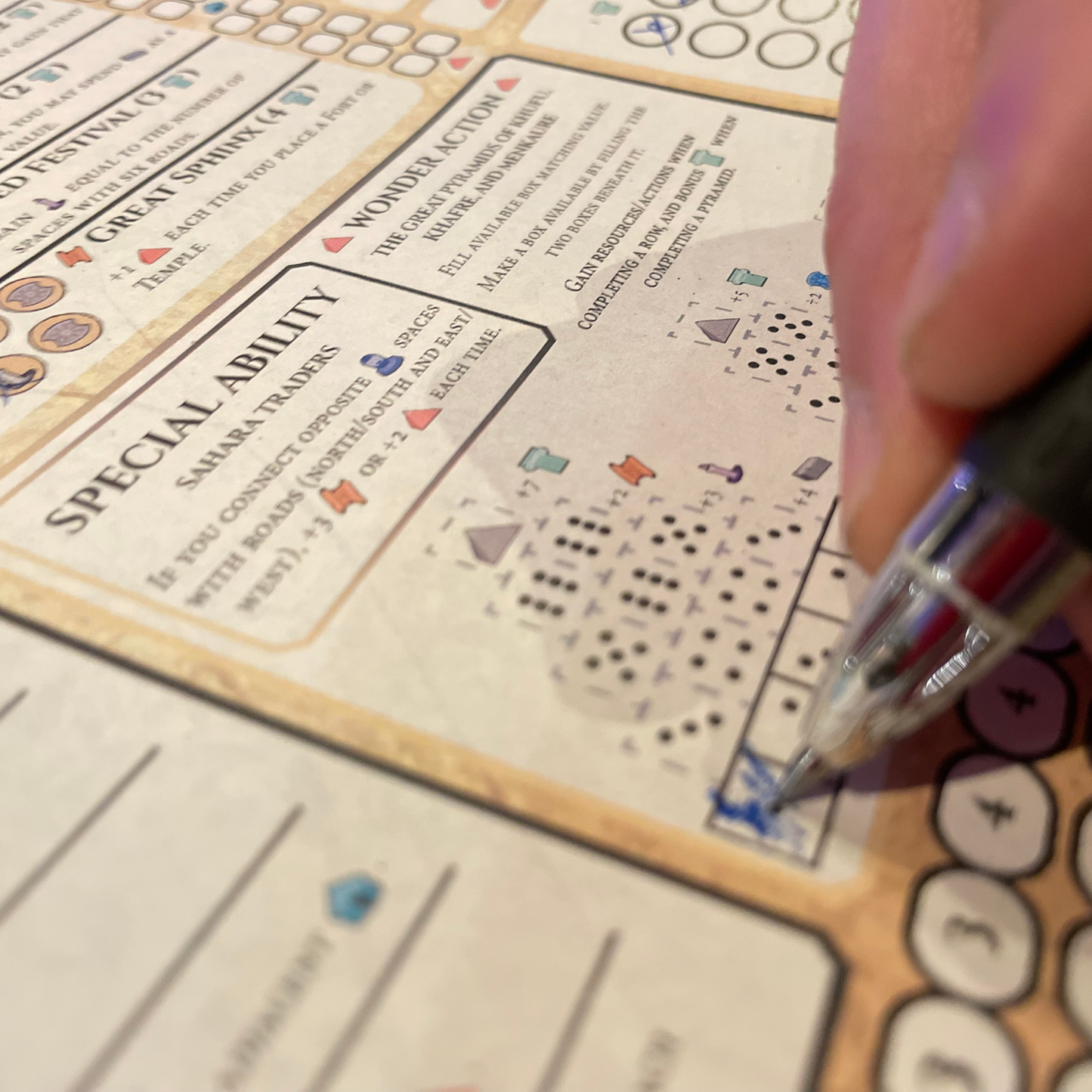 Roll Builder (Digital Download)