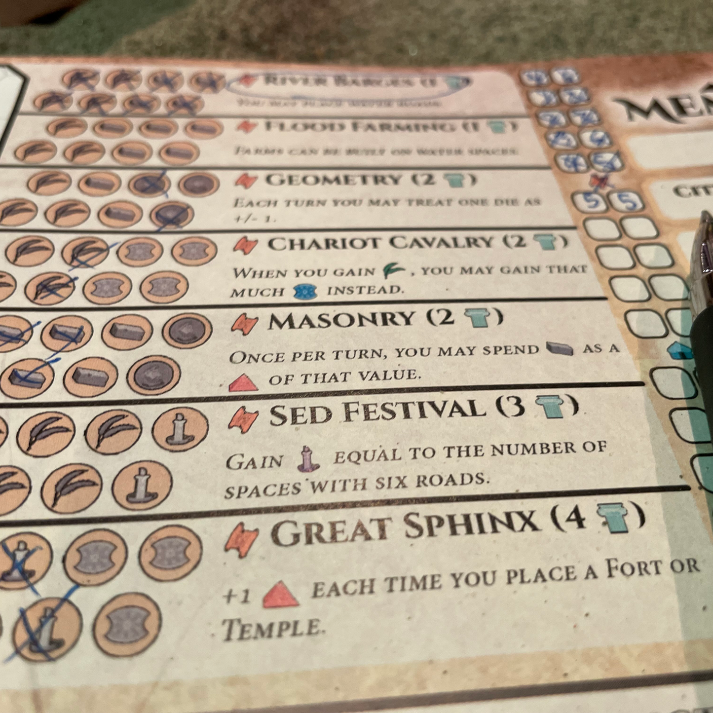 Roll Builder (Digital Download)