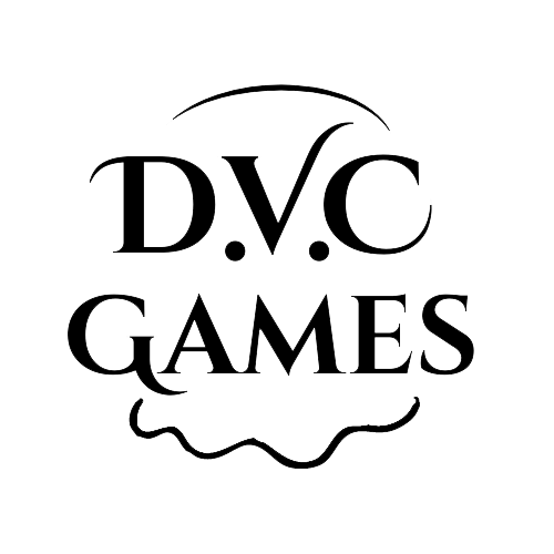 DVC Games logo