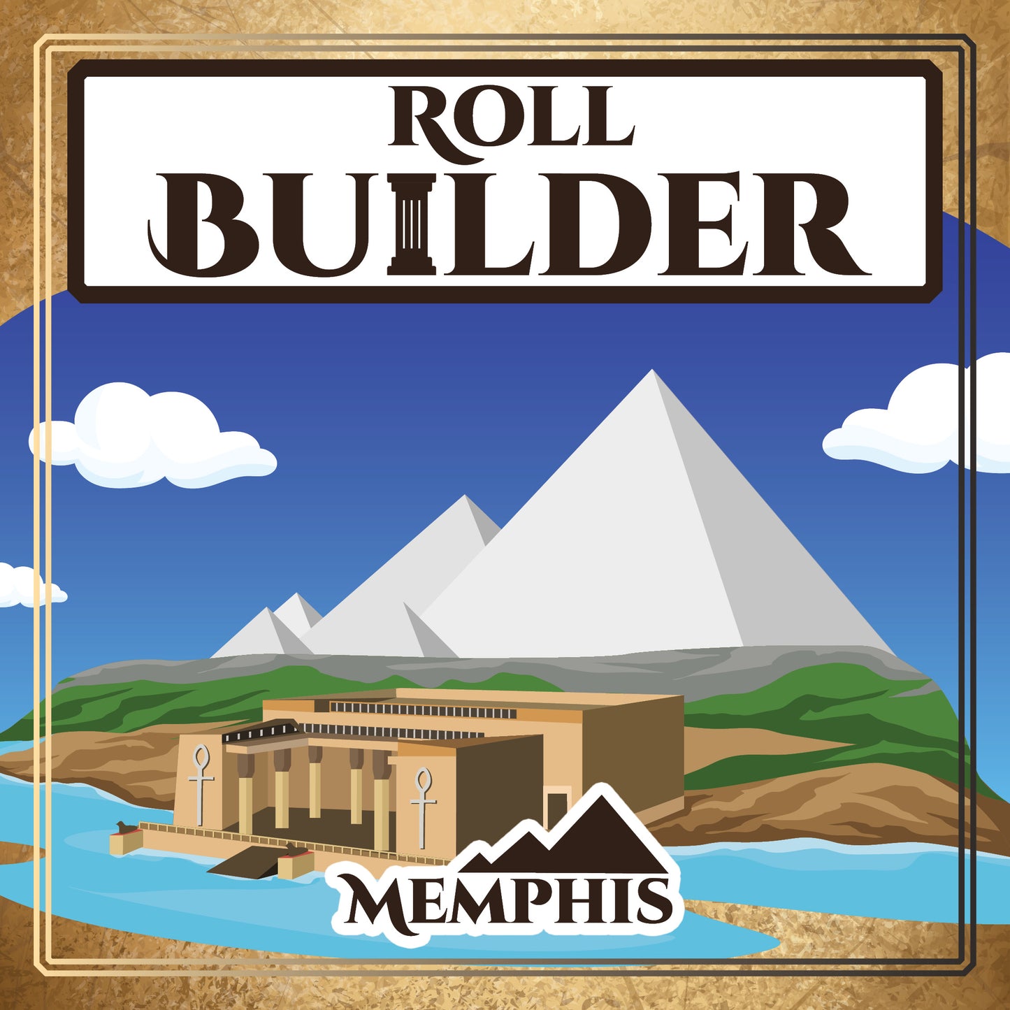Roll Builder (Digital Download)