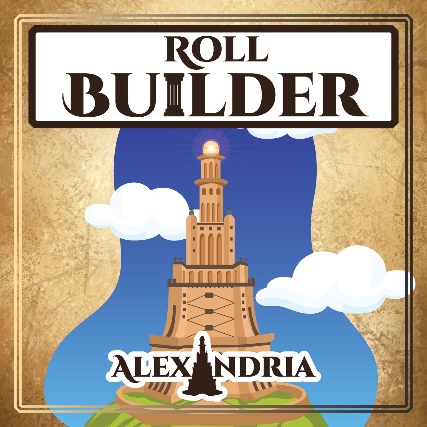 Roll Builder (Digital Download)