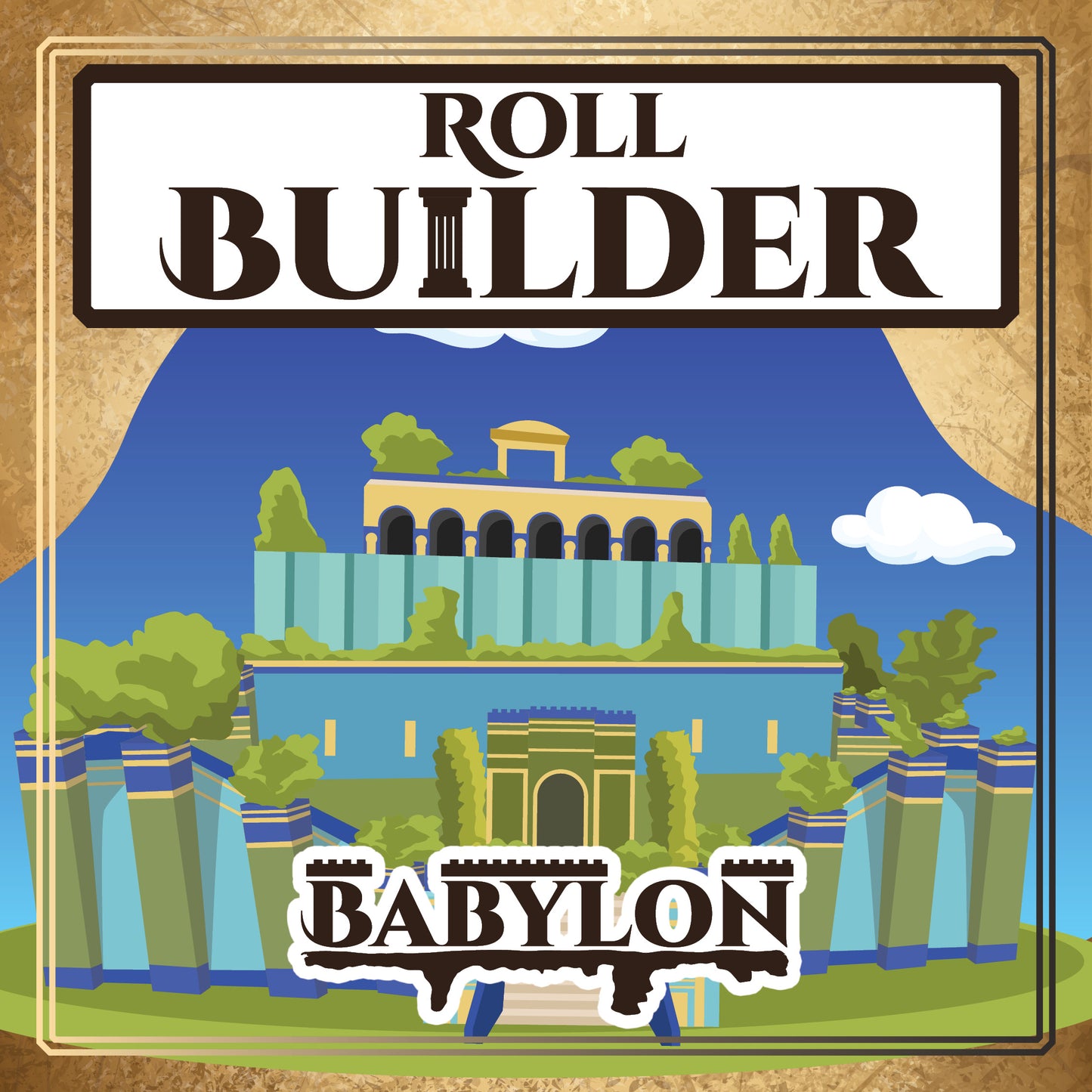 Roll Builder (Digital Download)