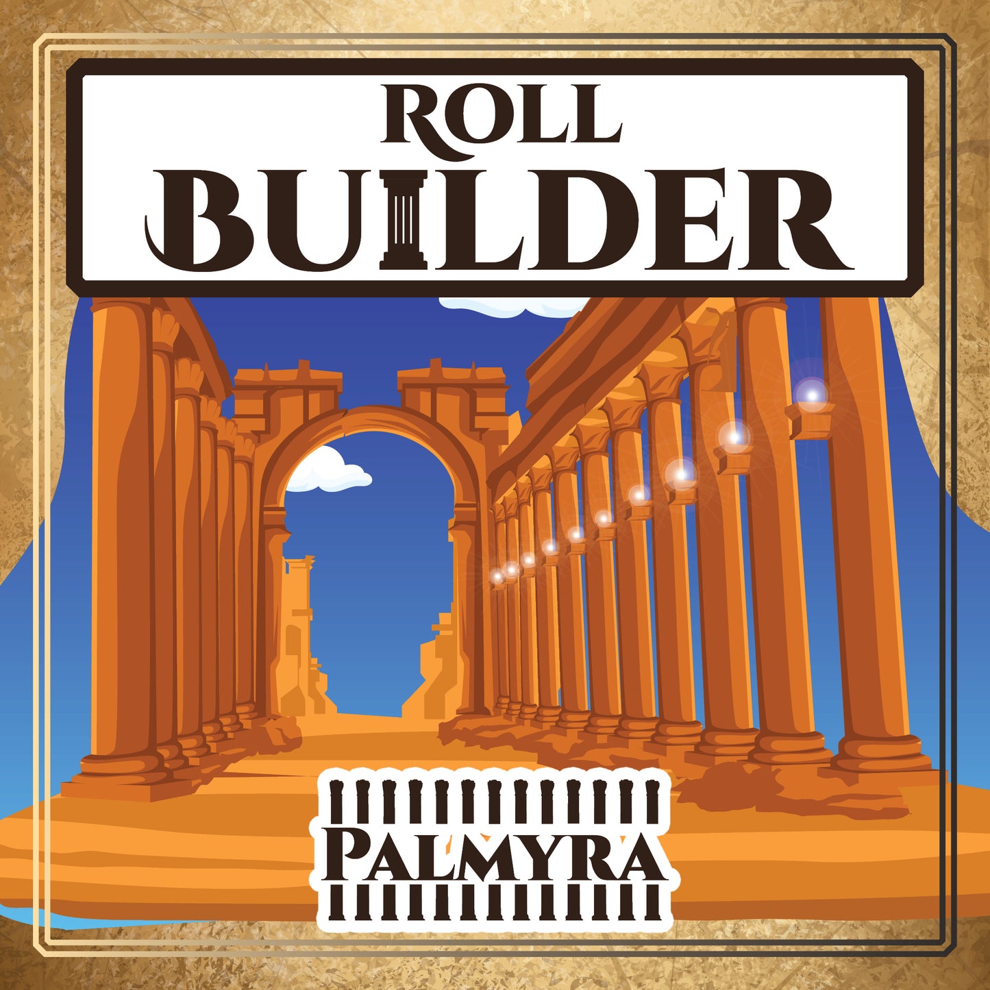 Roll Builder (Digital Download)