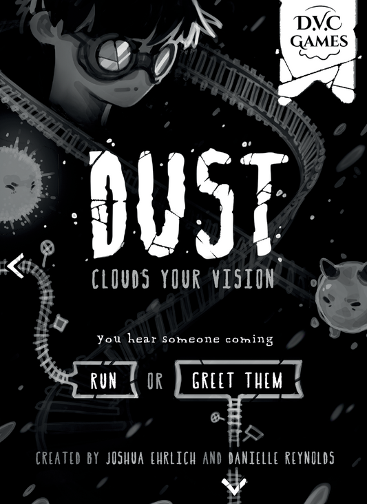 Announcing: DUST