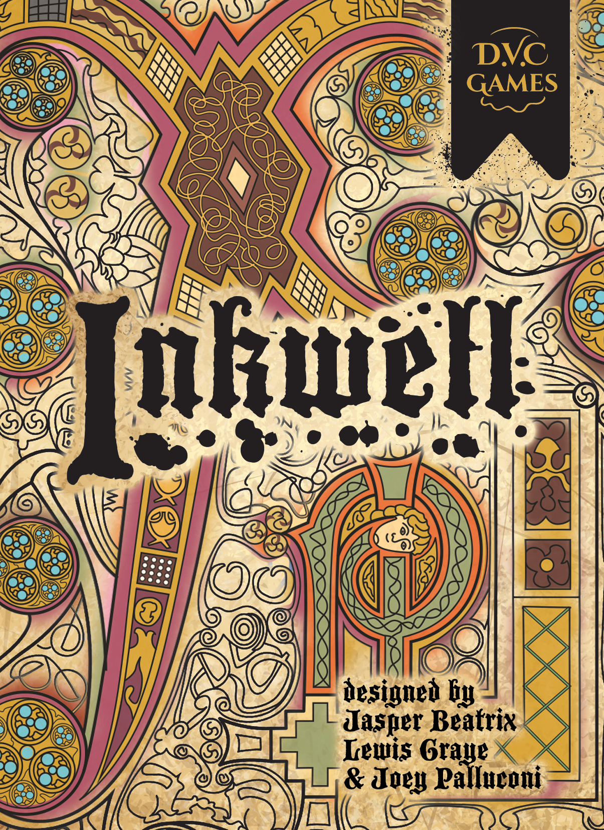 Announcing: Inkwell – DVC Games