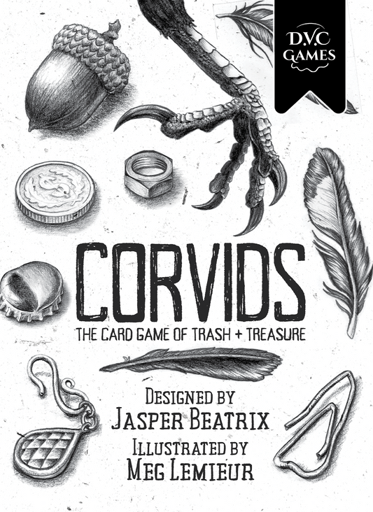 Corvids (Pre-Order)