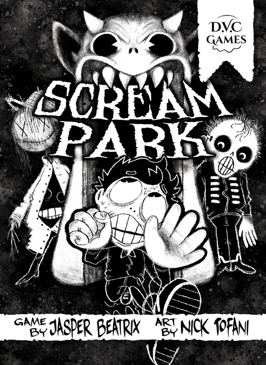 Scream Park (Pre-Order)