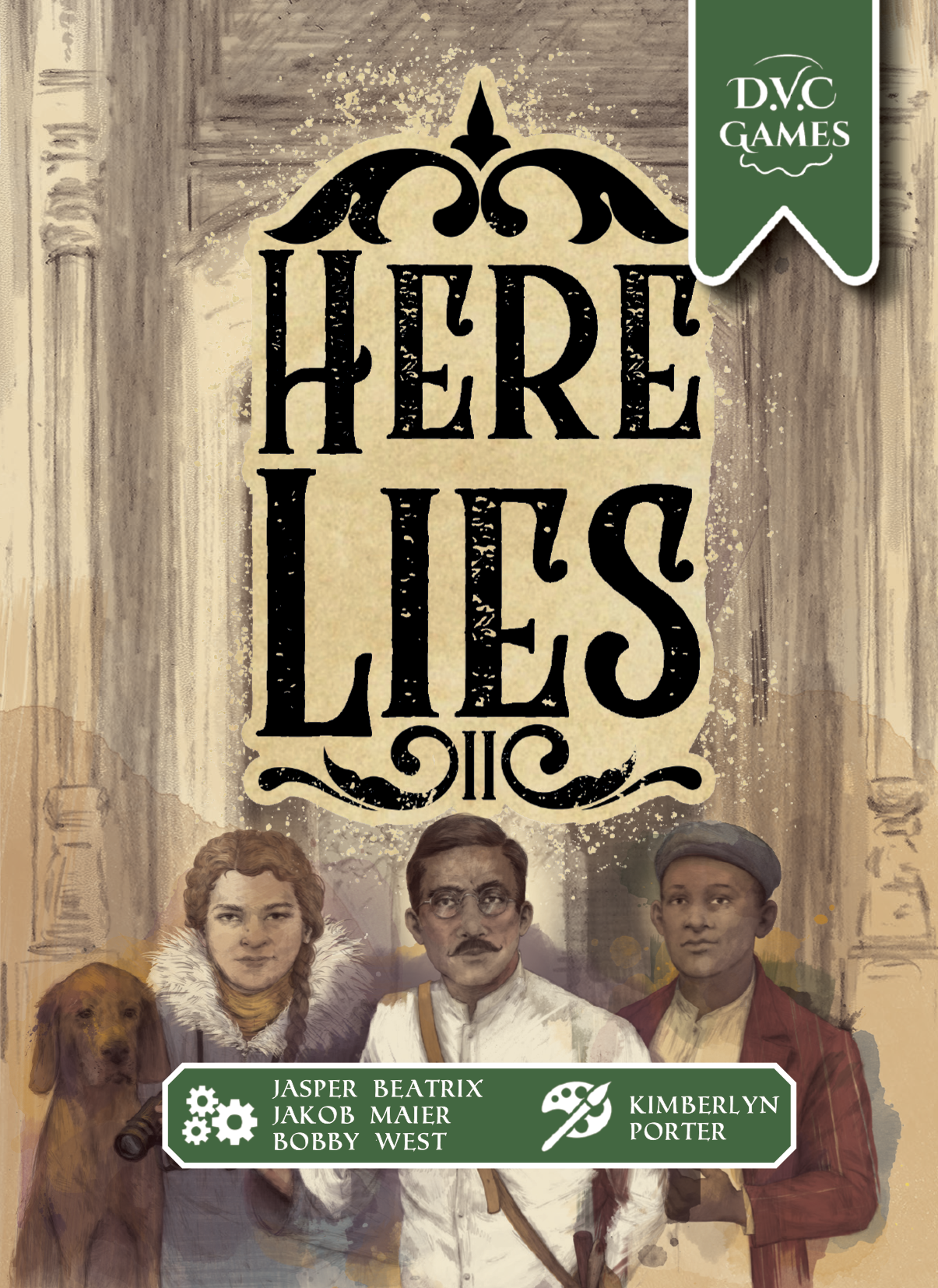Here Lies II