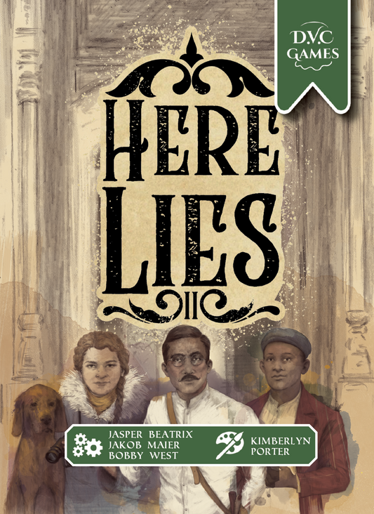 Here Lies II