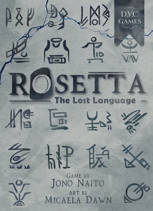 Rosetta: The Lost Language (2nd Edition)