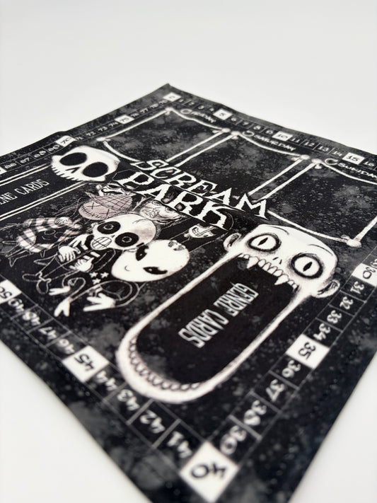 Scream Park: Mat Upgrade