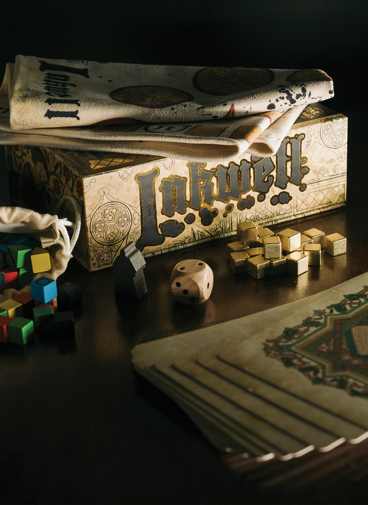 Inkwell (2026 Pre-Order)