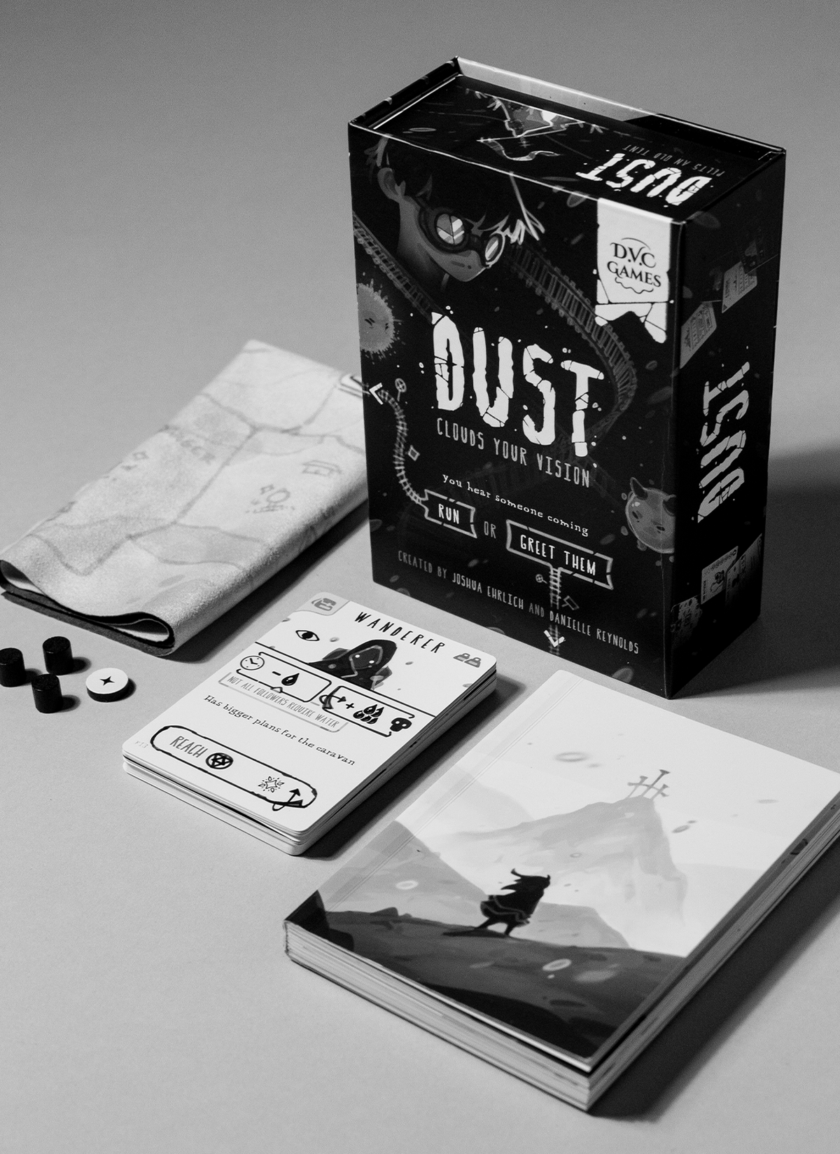 DUST (January 2027 Pre-Order)
