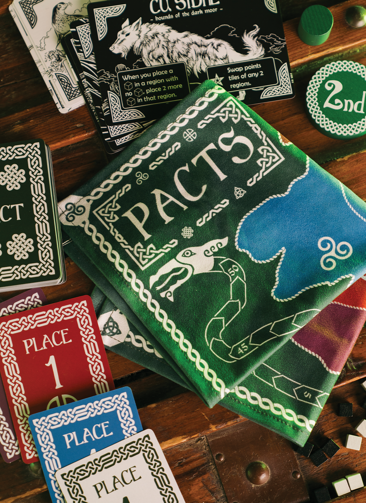 Pacts (December 2025 Pre-Order)