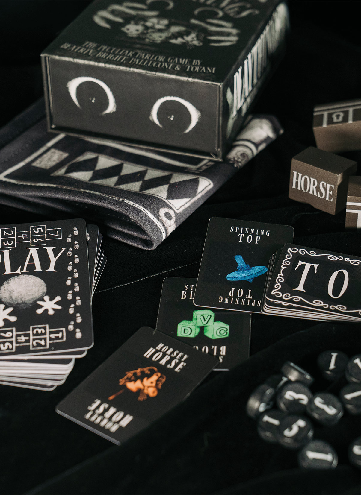 Playthings (2026 Pre-Order)