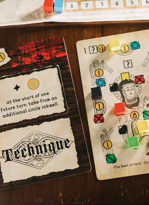 Inkwell – DVC Games