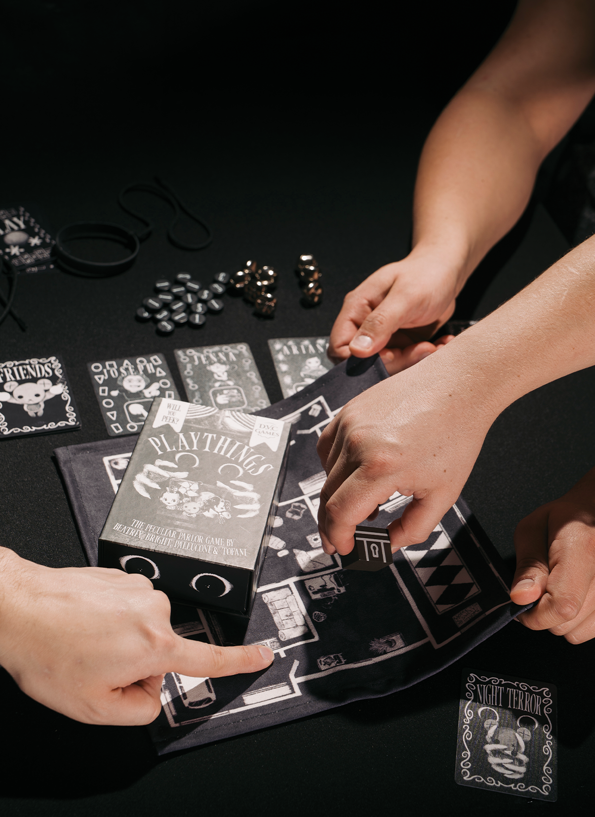 Playthings (2026 Pre-Order)