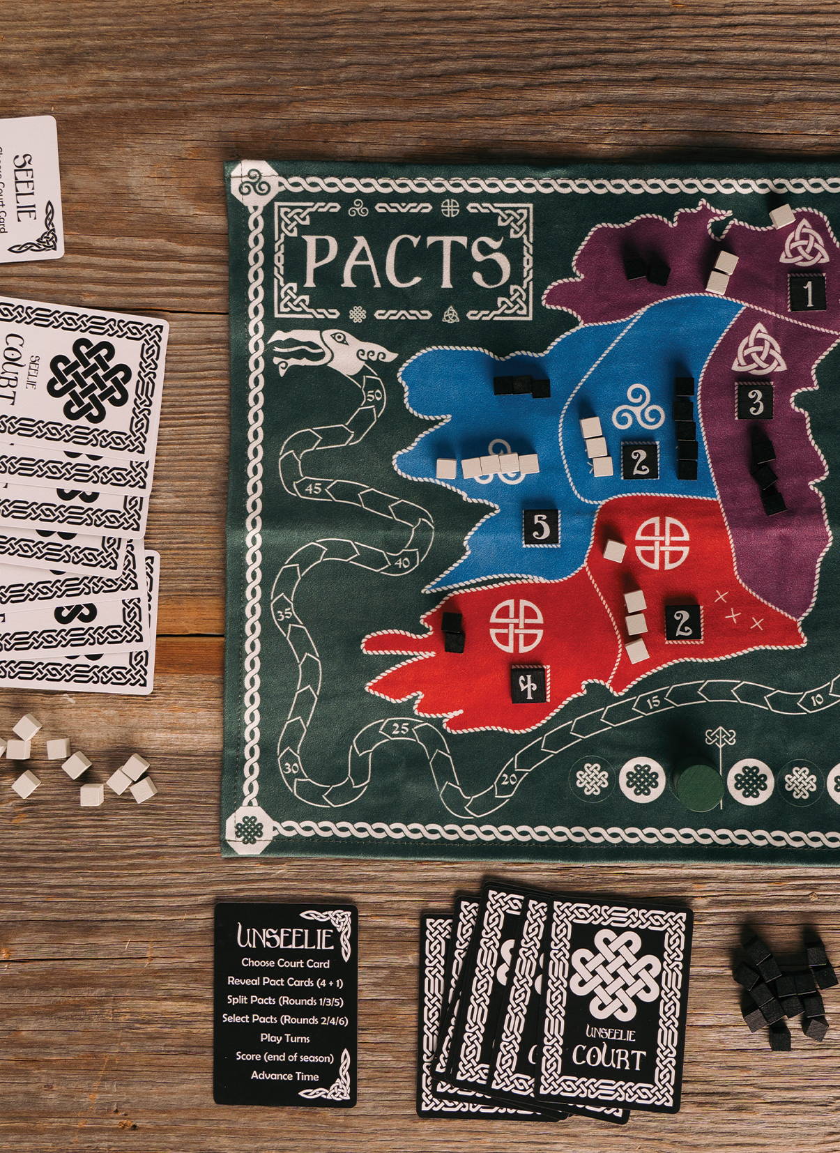 Pacts (December 2025 Pre-Order)