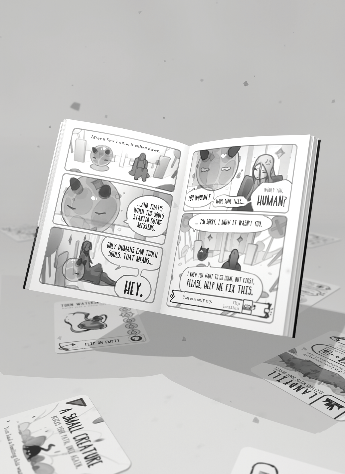 DUST (December/January Pre-Order)