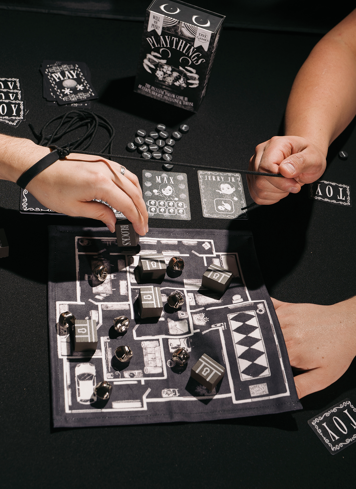 Playthings (2026 Pre-Order)