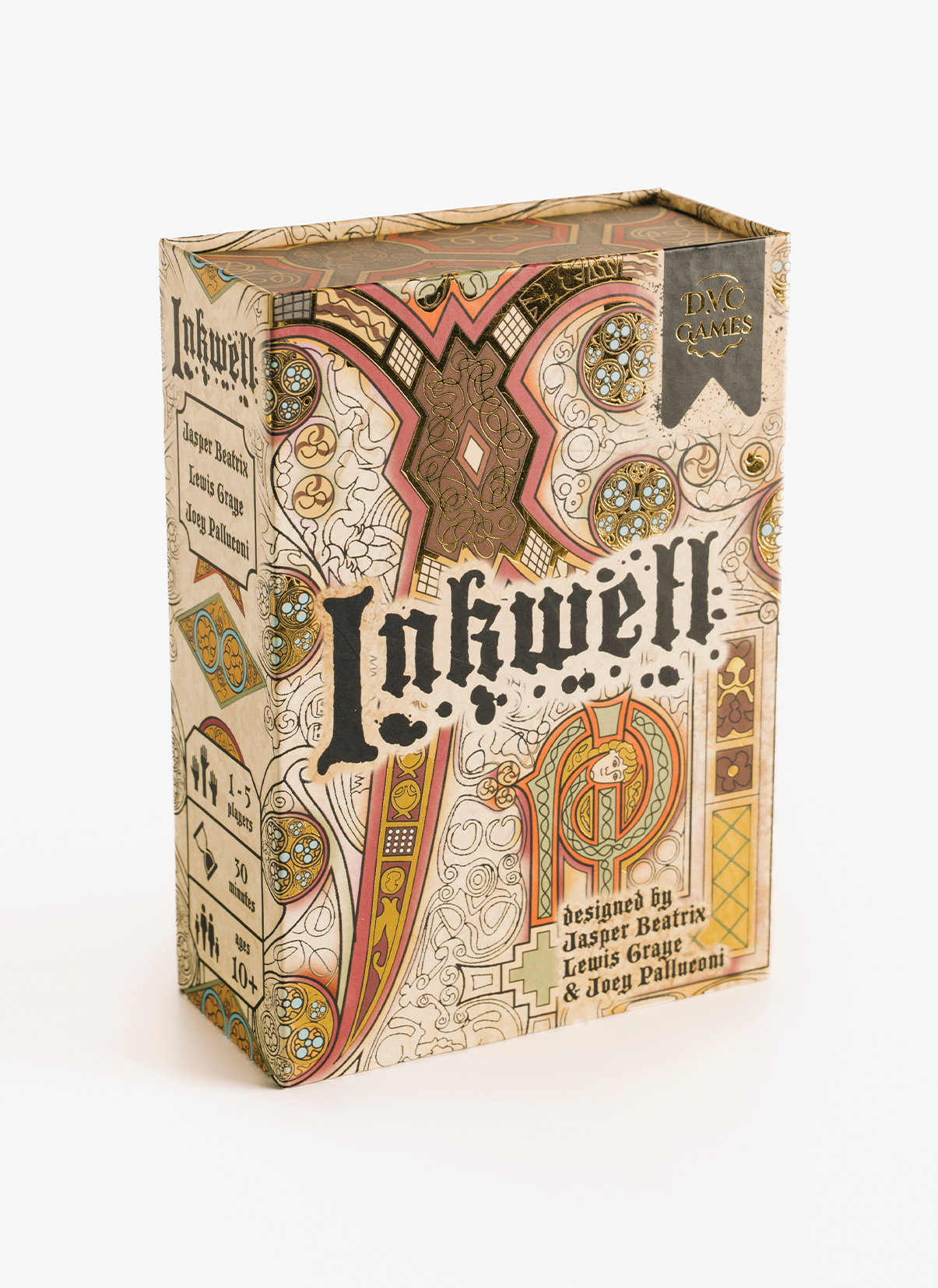 Inkwell (2026 Pre-Order)