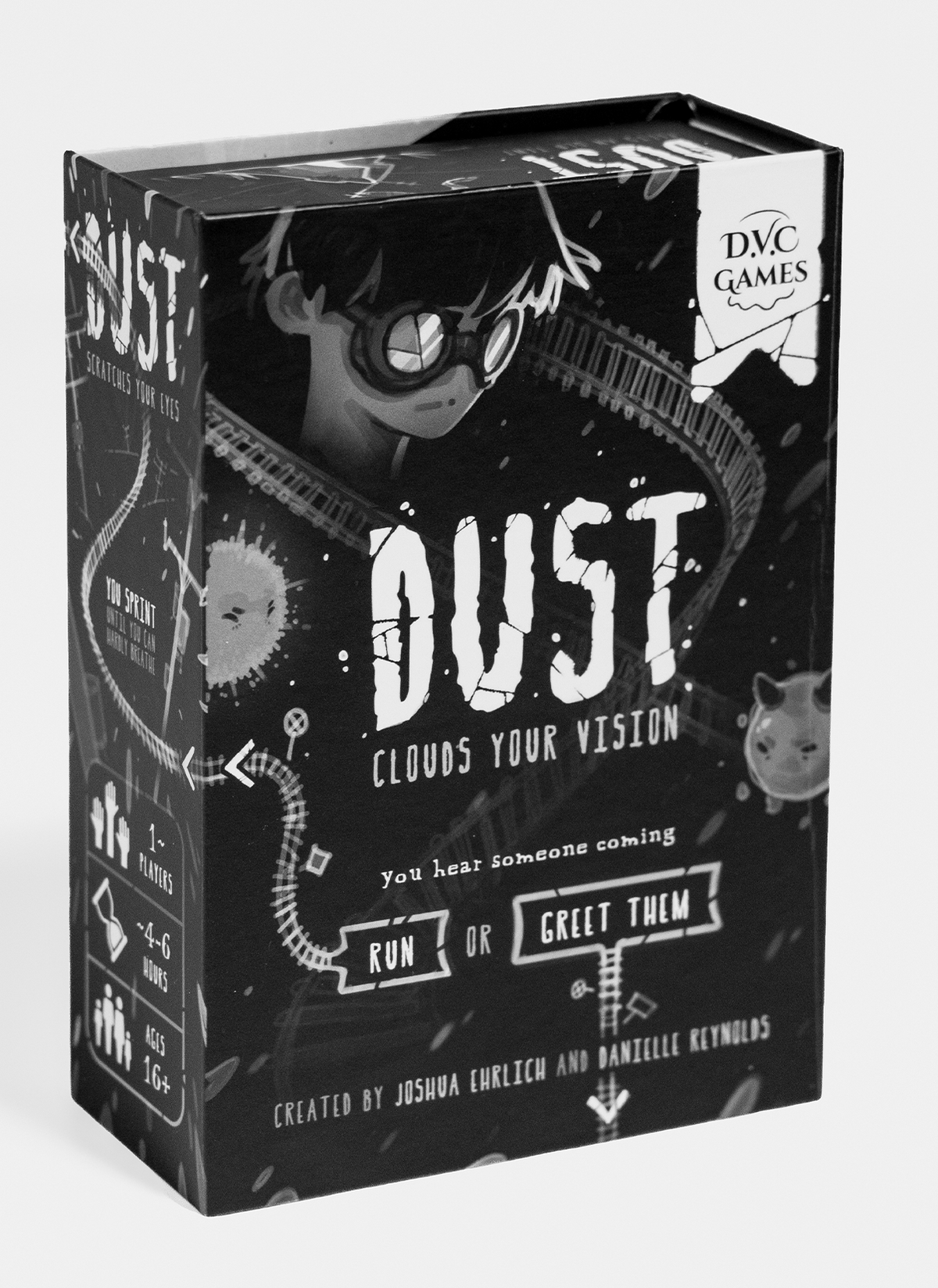 DUST (January 2027 Pre-Order)