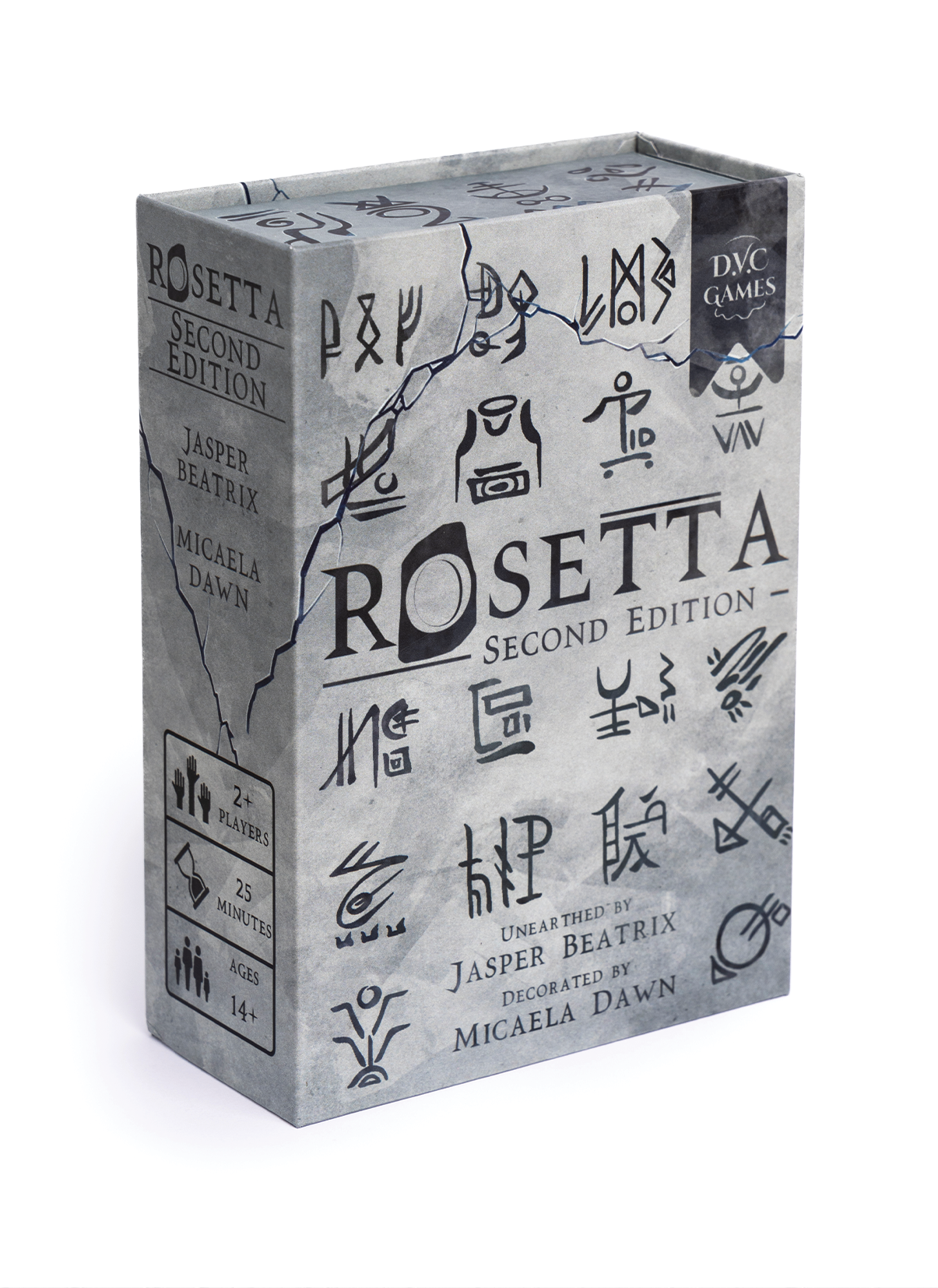 Rosetta (2nd Edition 2026 Pre-Order)