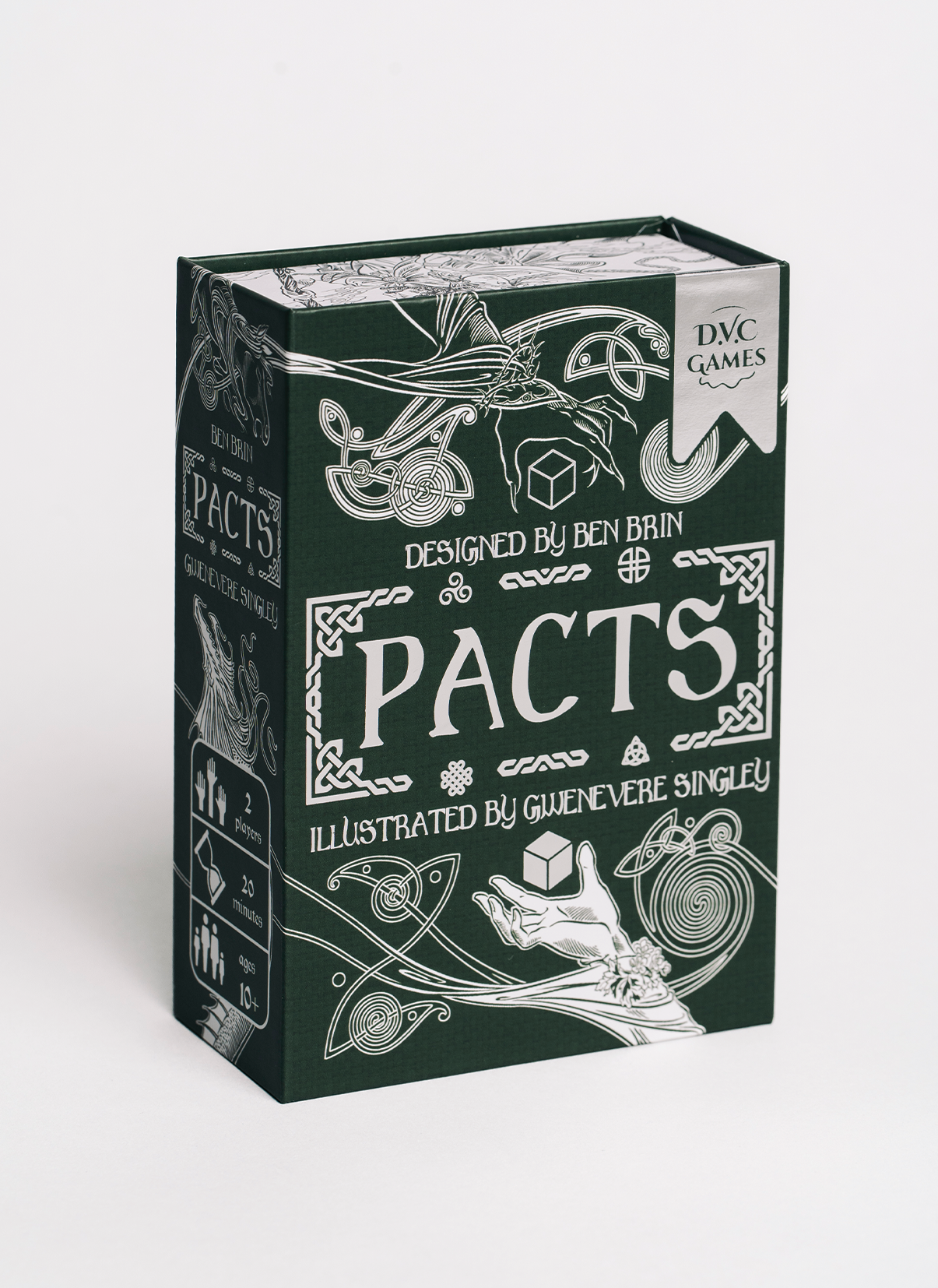 Pacts (December 2025 Pre-Order)
