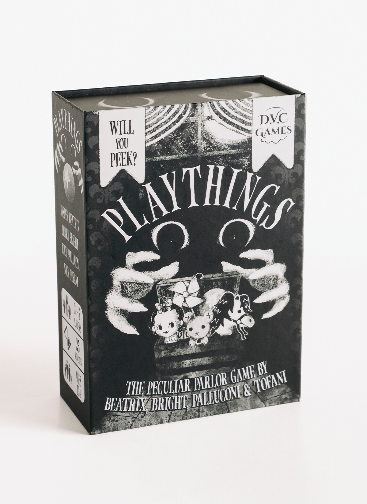 Playthings (2026 Pre-Order)