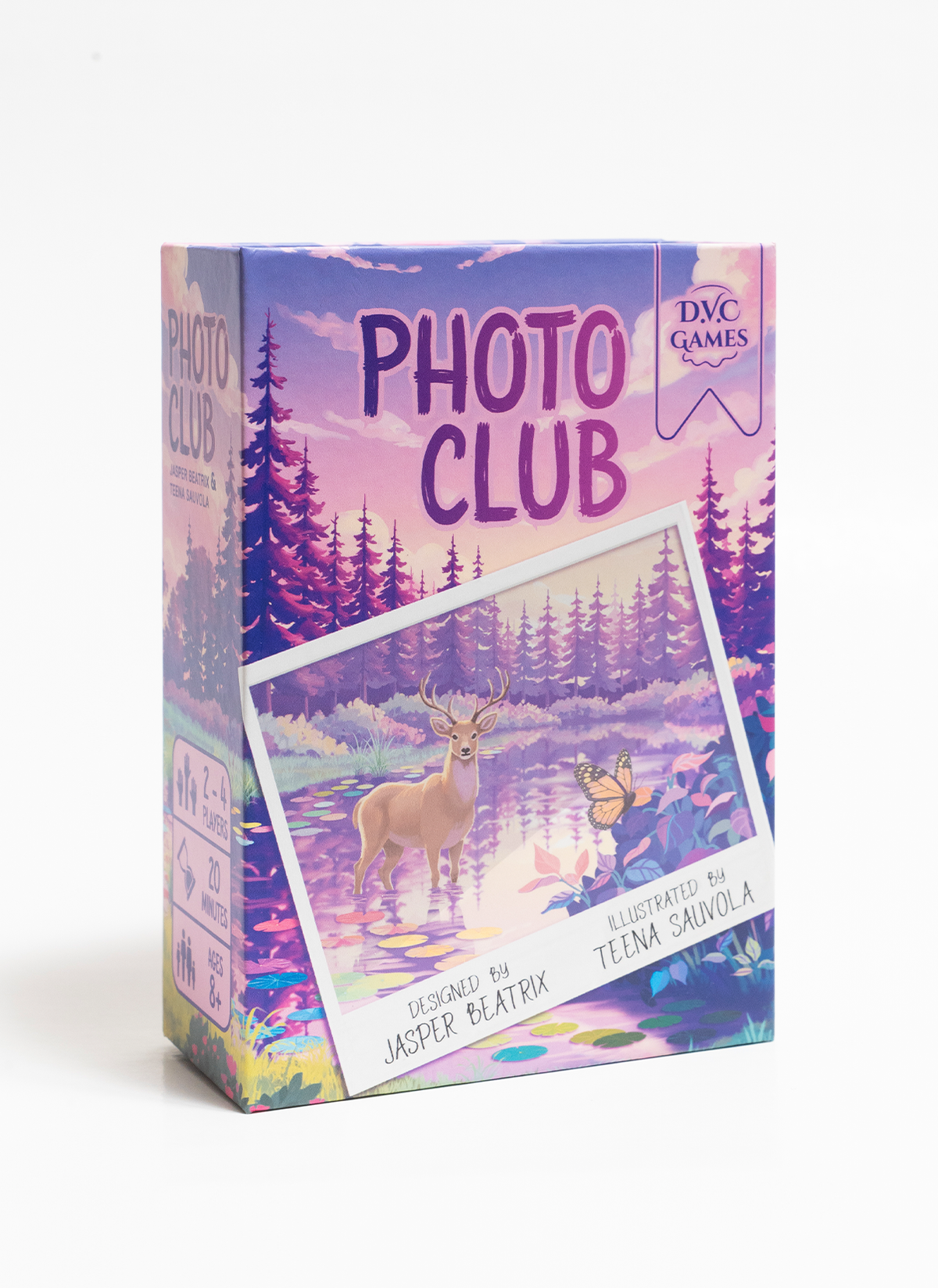 Photo Club (February 2027 Pre-Order)