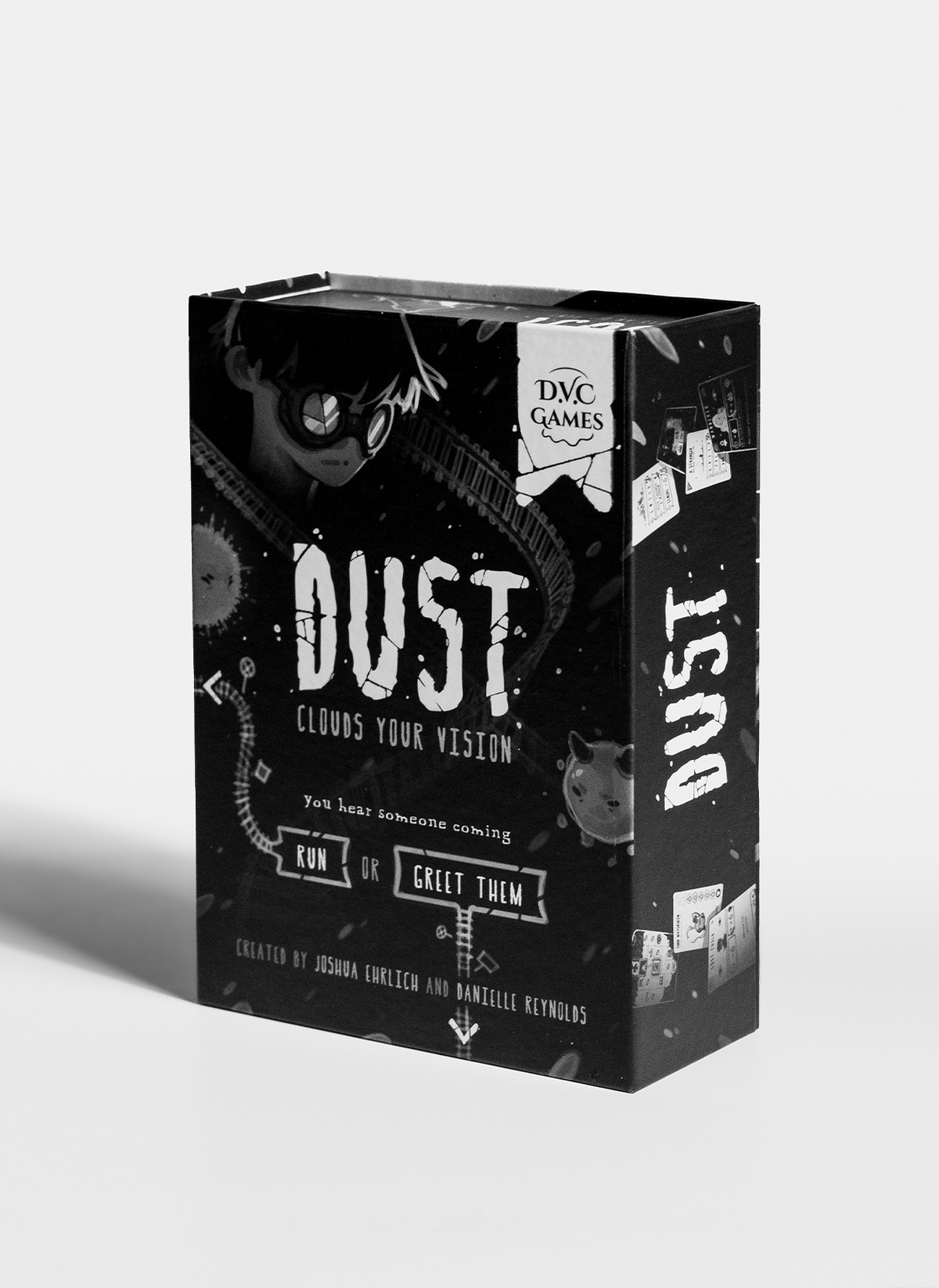 DUST (January 2027 Pre-Order)