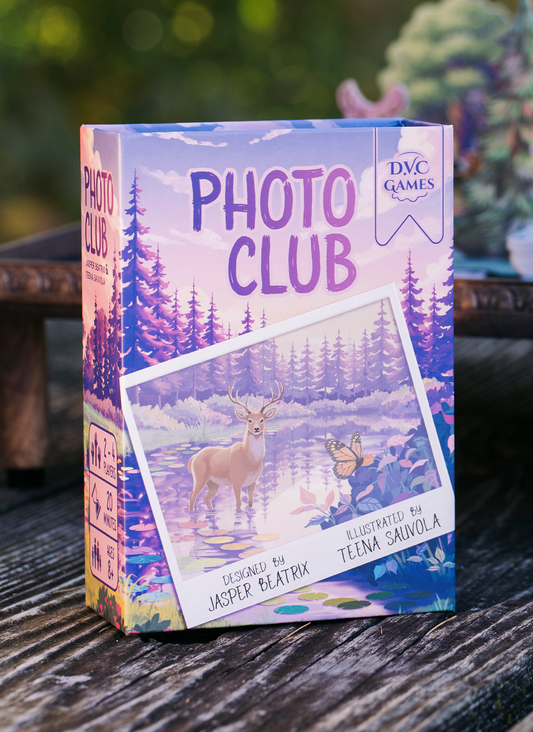 Photo Club (February 2027 Pre-Order)