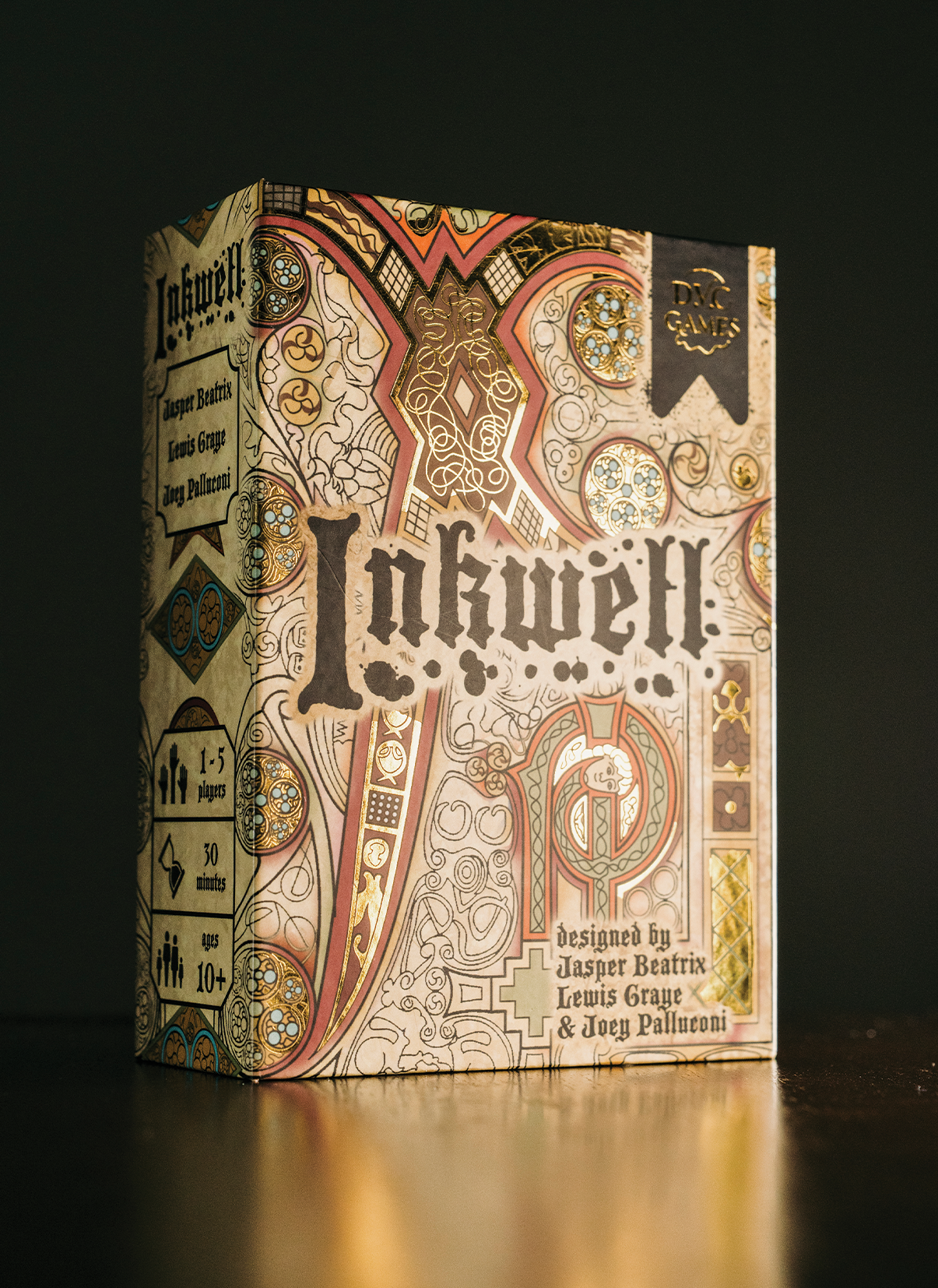 Inkwell -  D.V.C. Games