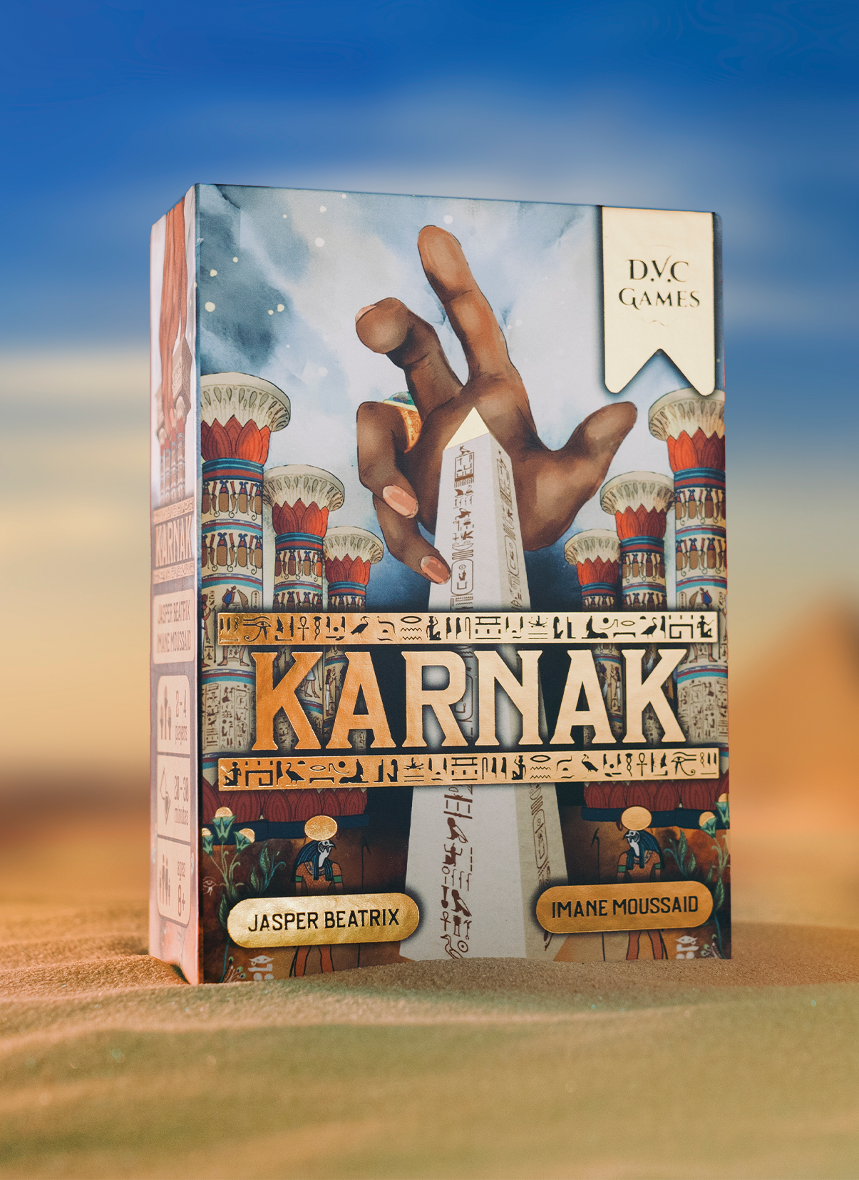 Karnak (August 2025 Pre-Order)