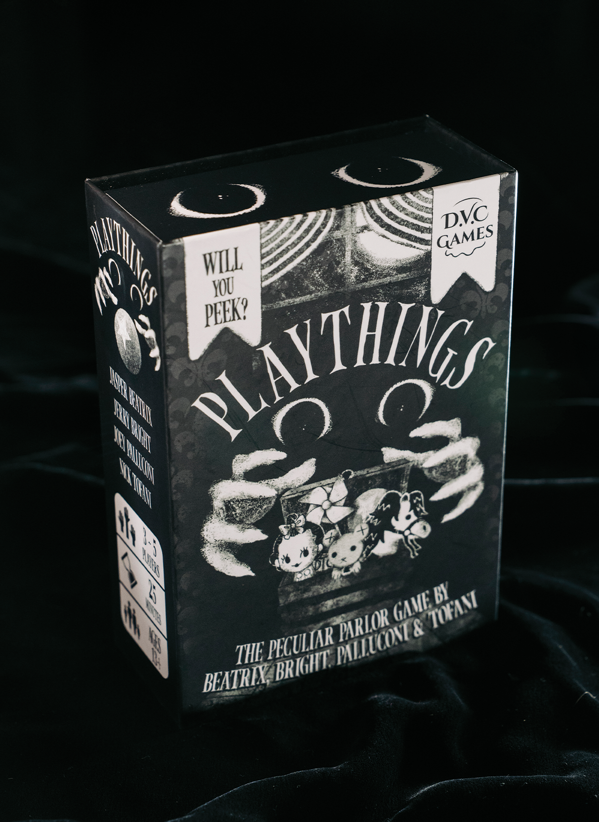 Playthings (2026 Pre-Order)