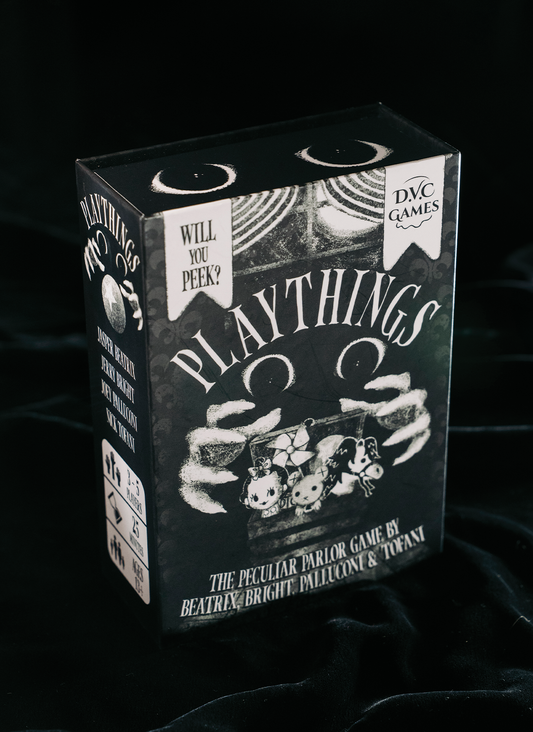 Playthings (2026 Pre-Order)