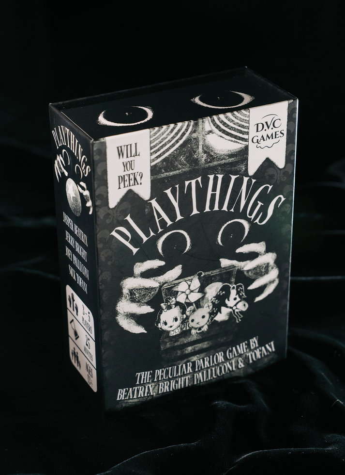 Playthings – DVC Games