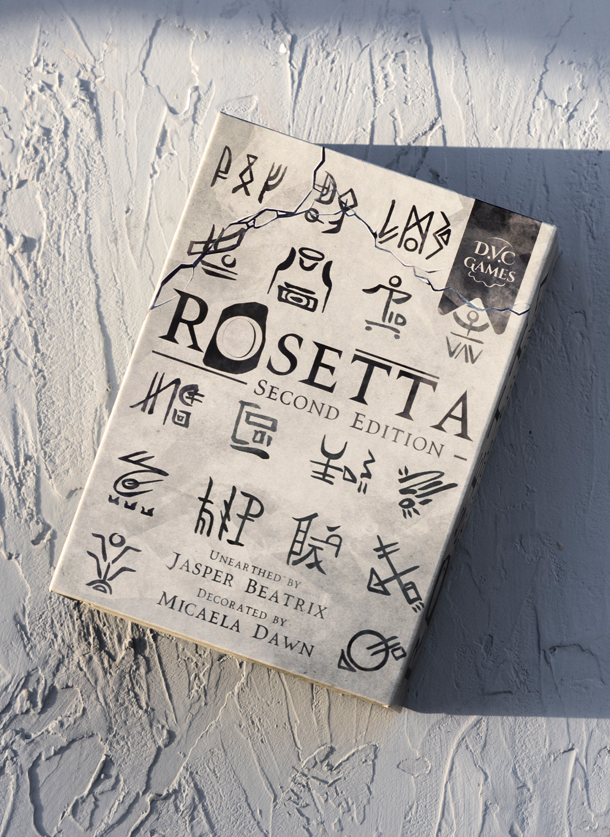 Rosetta (2nd Edition 2026 Pre-Order)