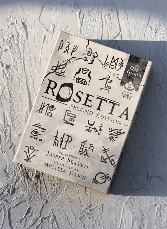 Rosetta (2nd Edition 2026 Pre-Order)