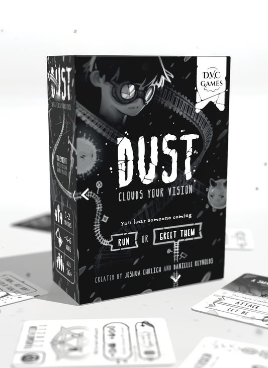 DUST (Unreleased)
