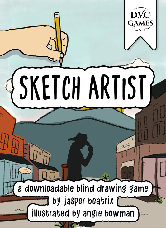 Sketch Artist (Digital Download)