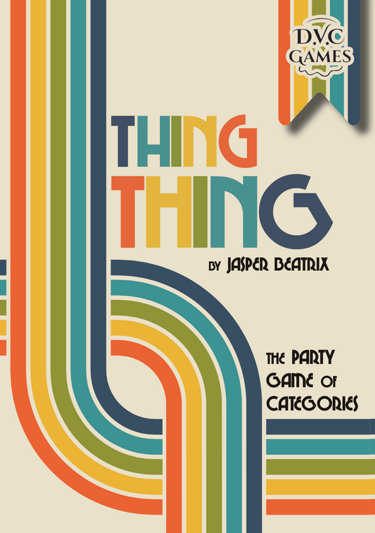 Thing Thing (2nd Edition)