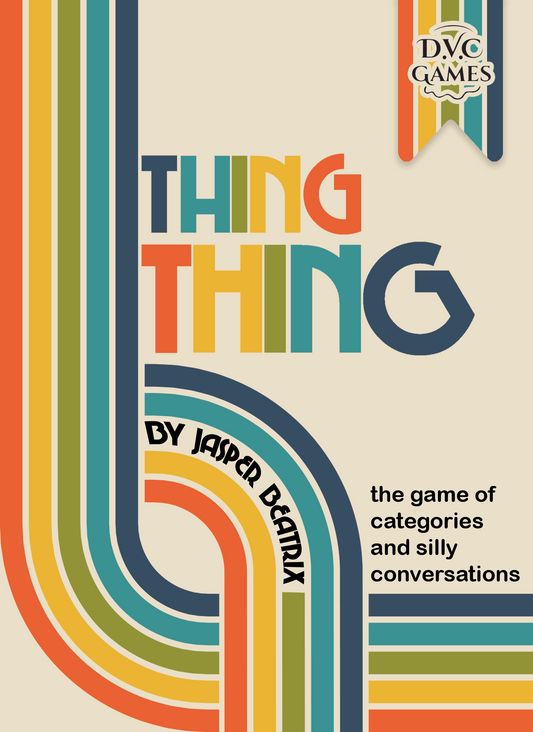 Thing Thing (2nd Edition)