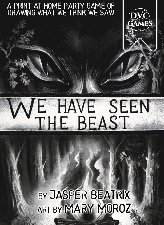 We Have Seen The Beast (Digital Download)